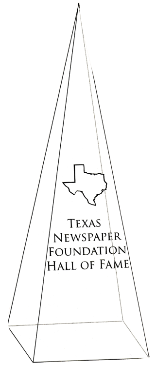 Click for a timeline of Texas newspaper history